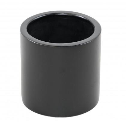 Cylindre Fibre Noir