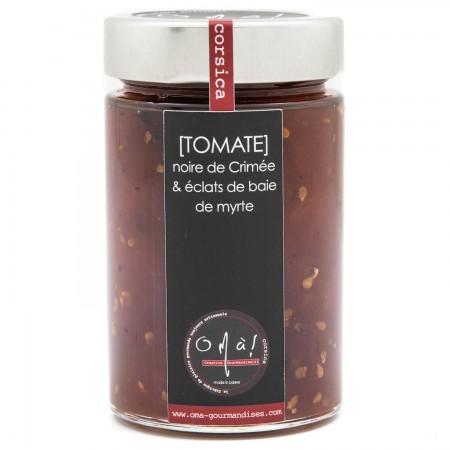 Tomate Noire De Crimée & Éclats De Baie De Myrte