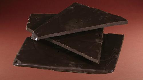 Plaques à casser - Chocolat Noir