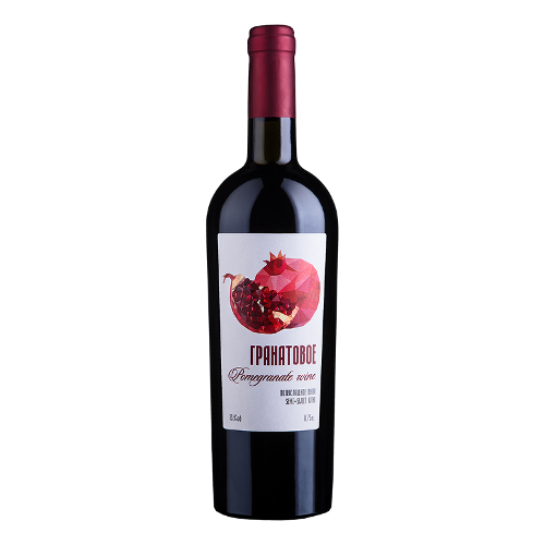 "NRAN" Pomegranate Wine 0.75l