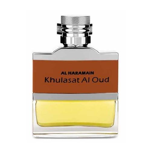 Khulasat Al Oud Al Haramain Eau De Parfum Pour Homme