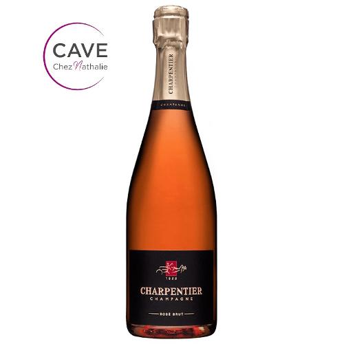 Champagne Rosé Charpentier Tradition Brut 75cl