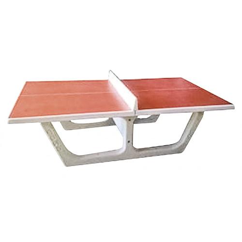 Table de ping-pong en béton – Concrete ping pong table