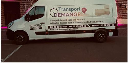 Devis transport express France / Belgique