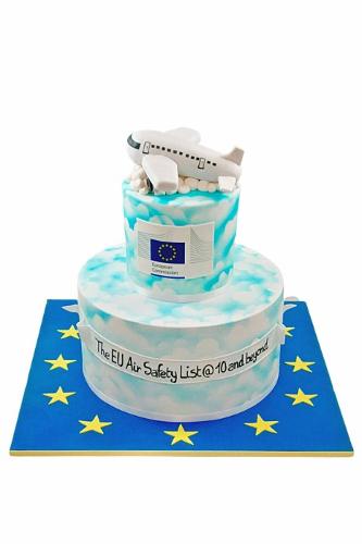 Gâteau Associations Européennes
