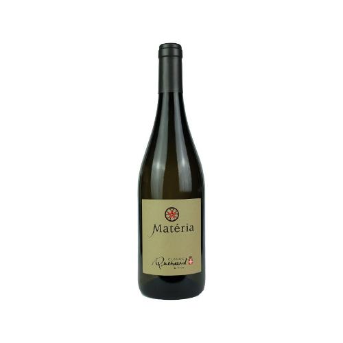 Vin De Savoie Matéria (Blanc) - Claude Quenard Et Fils