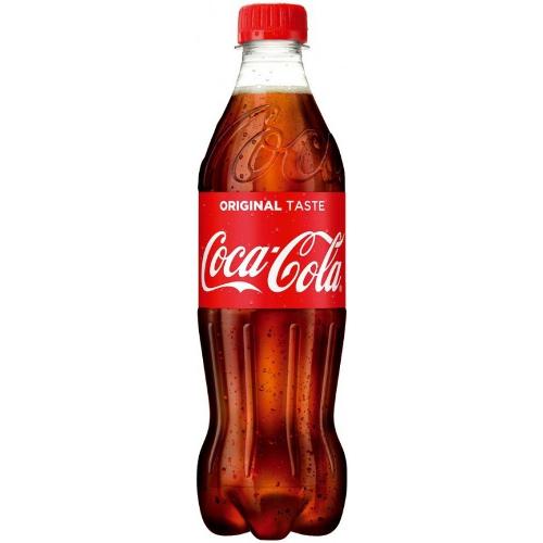 Coca Cola Regular 50l X24