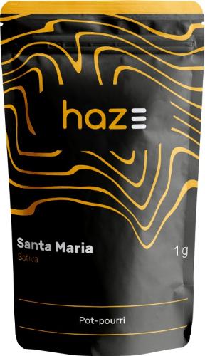 Haze - Santa Maria