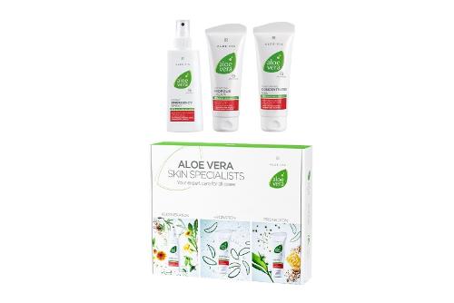 Aloe Vera Special Care Box