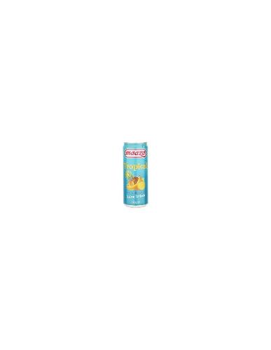 Maaza Tropical Drink 24x33cl Can