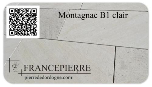 Montagnac B1 clair