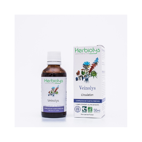 Veinolys Bio Complexe de plantes