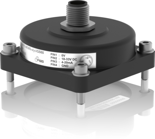 Inclinomètre PE-MEMS-x/y-i/GS60L