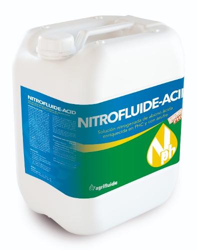 Engrais Liquide - Nitrofluide-Acid