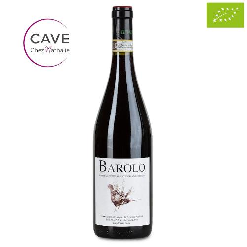 Barolo Arborina Bio 2017 Azienda Agricola Erbaluna Vin rouge Italie 75cl