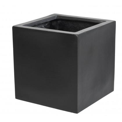 Cube Fibre Noir