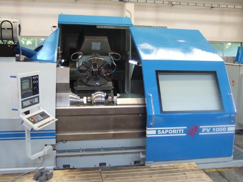 Machine rectifieuse Saporiti PV1000