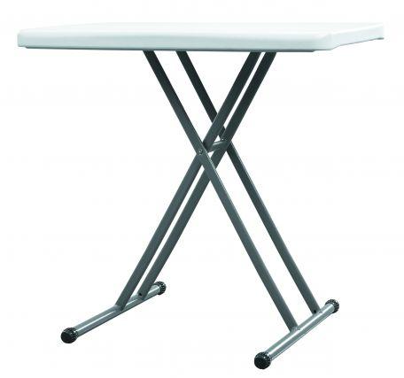 Table Polypro 49.5 X 76 Cm X-Up Camping