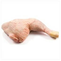 E502 : Halime Cuisses de poulet IQF 2kg (4pc par colis)