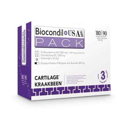 Biocondil + USA300 PACK