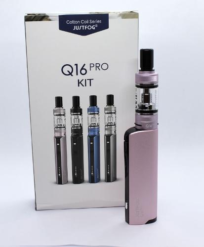 E-cigarette JUSTFOG - Q16 Pro (rose)