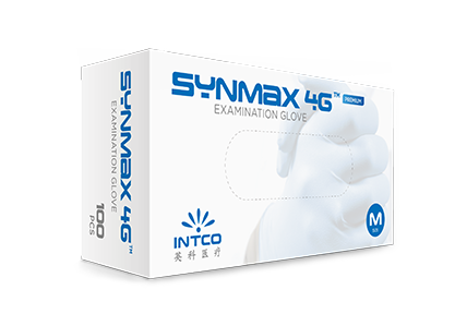 Gant Synmax 4g (vinyle/nitrile) - Intco