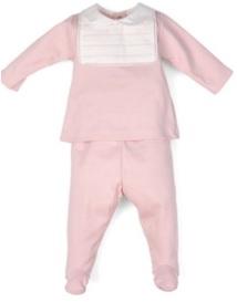 Pyjama Babygrow Plissée