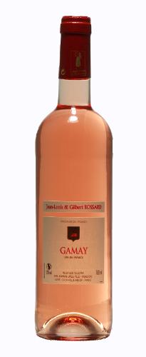 Gamay rosé 