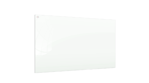 Tableau Blanc en Verre CLASSIC WHITE 80x60cm