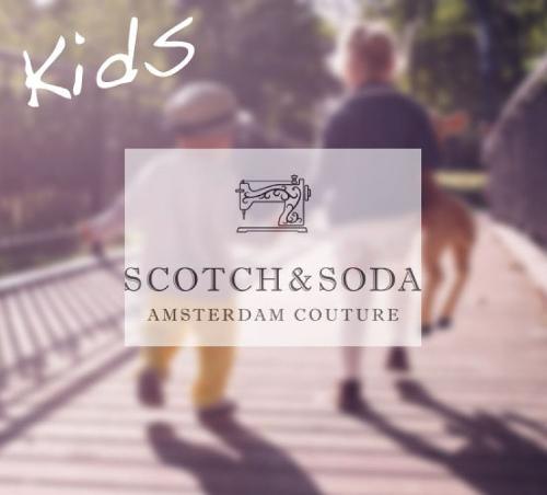 Pack Scotch & Soda Enfant