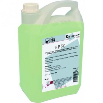 HP30 Nettoyant dégraissant alcalin KEMNET PROFESSIONNEL - Bidon 5L