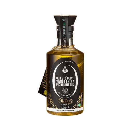 Huile d’olive Vierge Extra Picholine Bio Oleisys®