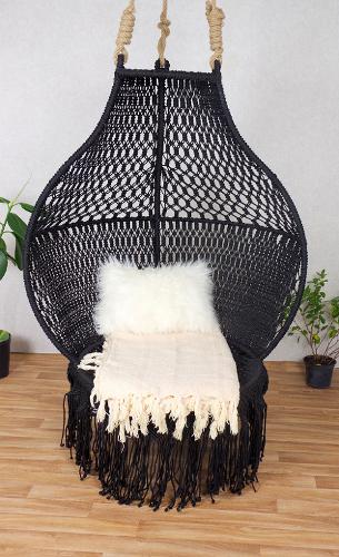 “ibiza” Macrame Hammock Chair