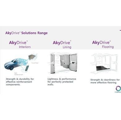 AkyBoard Automotive Solutions