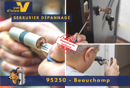 Serrurier Beauchamp (95250)