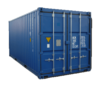 Container (conteneur) homologué CSC pour le transport mariti