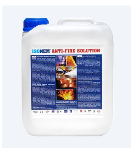Solution ininflammable