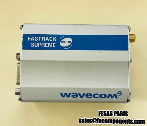 Wavecom Fastrack Supreme 20 GSM/GPRS Modem WM20452