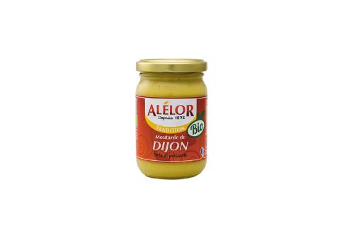 Moutarde de Dijon Bio 200G