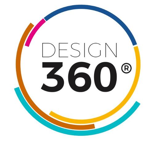 Service clé-en-main pour l'aménagement, le concept DESIGN360