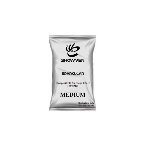 Boite de 12 Sachets de 50 grammes de poudre pour Sparkular - MEDIUM