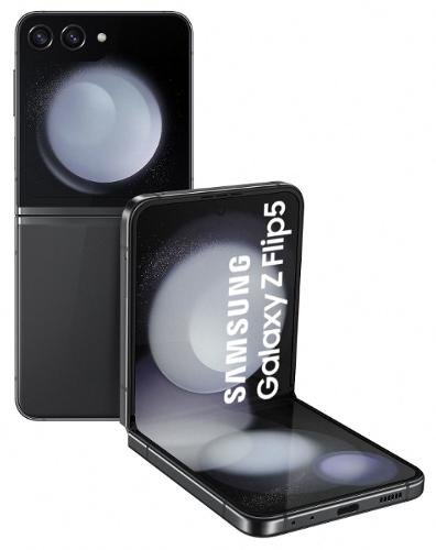 SAMSUNG GALAXY Z FLIP 5 5G (F731) 8/256GB GRAPHITE