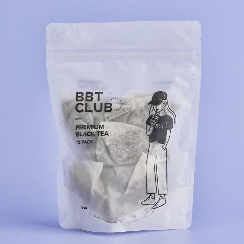 BBT CLUB - Thé Noir Premium d’Assam pour bubble tea