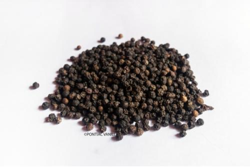 poivre noir de Madagascar en grain