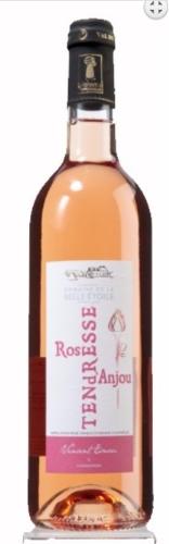 Rosé d'Anjou - "Tendresse"
