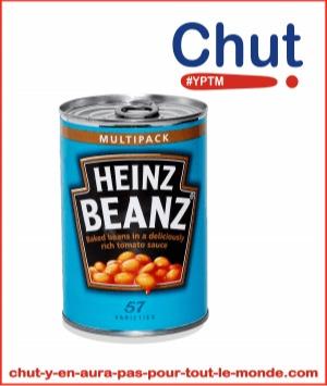 Heinz Baked Bean