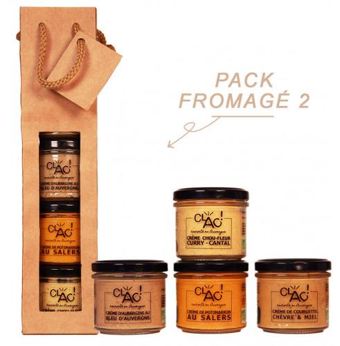 Pack Fromagé 2