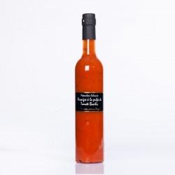 Vinaigre À La Pulpe De Tomate - Basilic