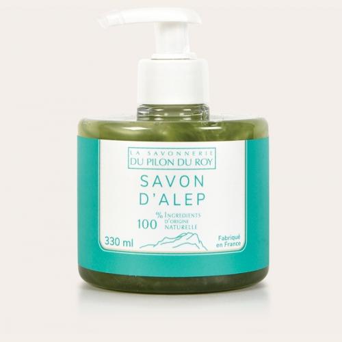Savon Liquide D'alep Olive-laurier