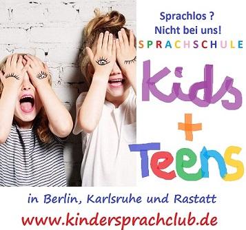 Cours d'allemand pour enfants et adolescents